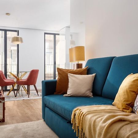 Stupendo-One Room Concept-Center-Air Conditioning-Free Park Lisboa Ngoại thất bức ảnh