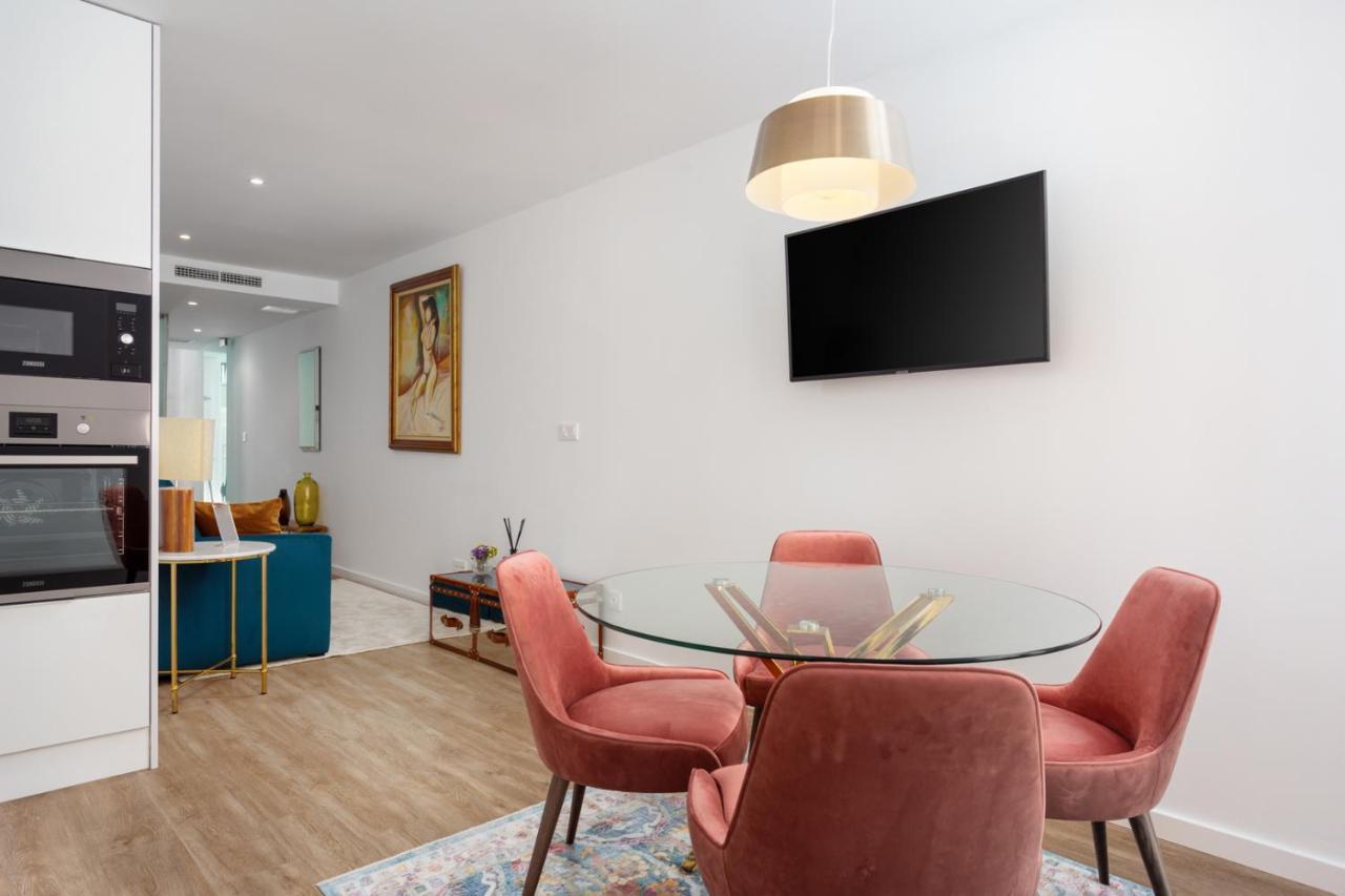 Stupendo-One Room Concept-Center-Air Conditioning-Free Park Lisboa Ngoại thất bức ảnh