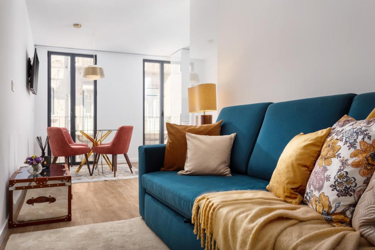 Stupendo-One Room Concept-Center-Air Conditioning-Free Park Lisboa Ngoại thất bức ảnh
