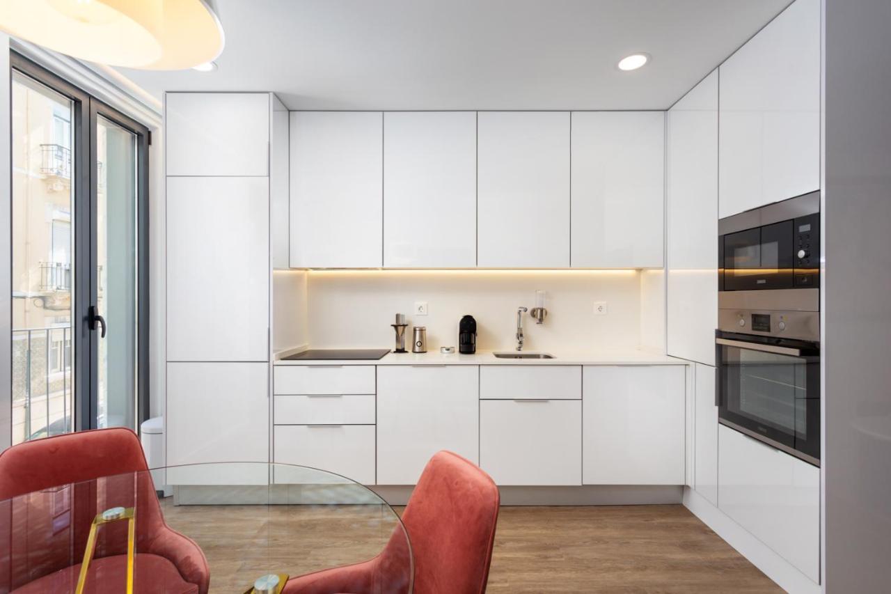 Stupendo-One Room Concept-Center-Air Conditioning-Free Park Lisboa Ngoại thất bức ảnh