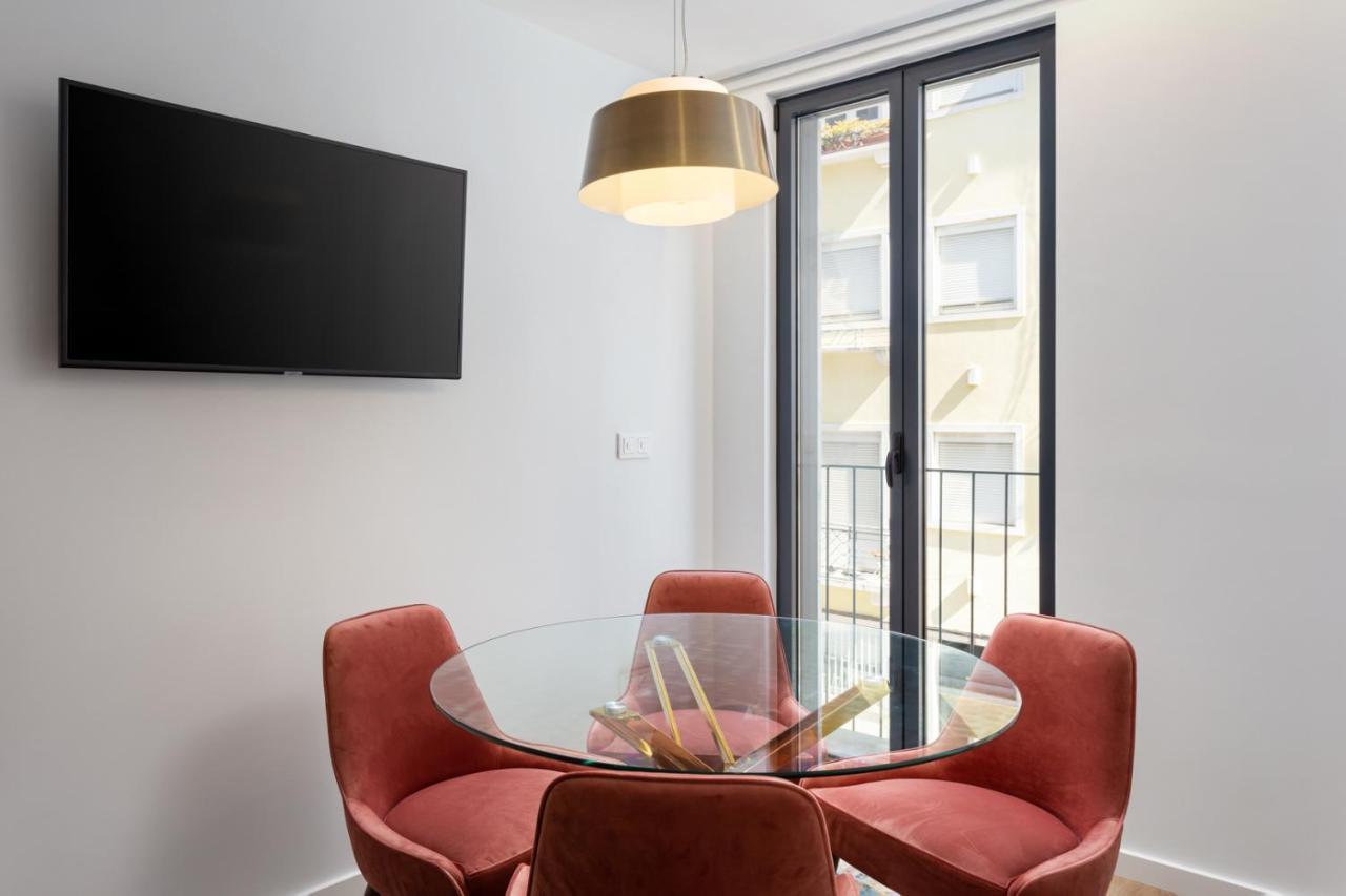 Stupendo-One Room Concept-Center-Air Conditioning-Free Park Lisboa Ngoại thất bức ảnh