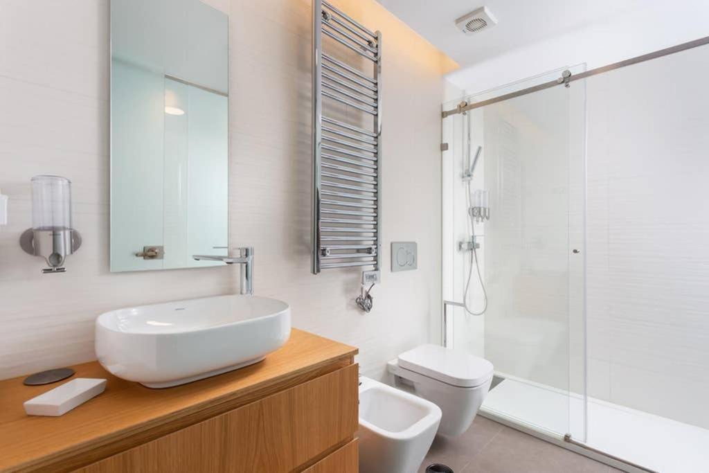 Stupendo-One Room Concept-Center-Air Conditioning-Free Park Lisboa Ngoại thất bức ảnh