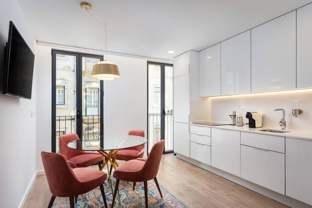 Stupendo-One Room Concept-Center-Air Conditioning-Free Park Lisboa Ngoại thất bức ảnh