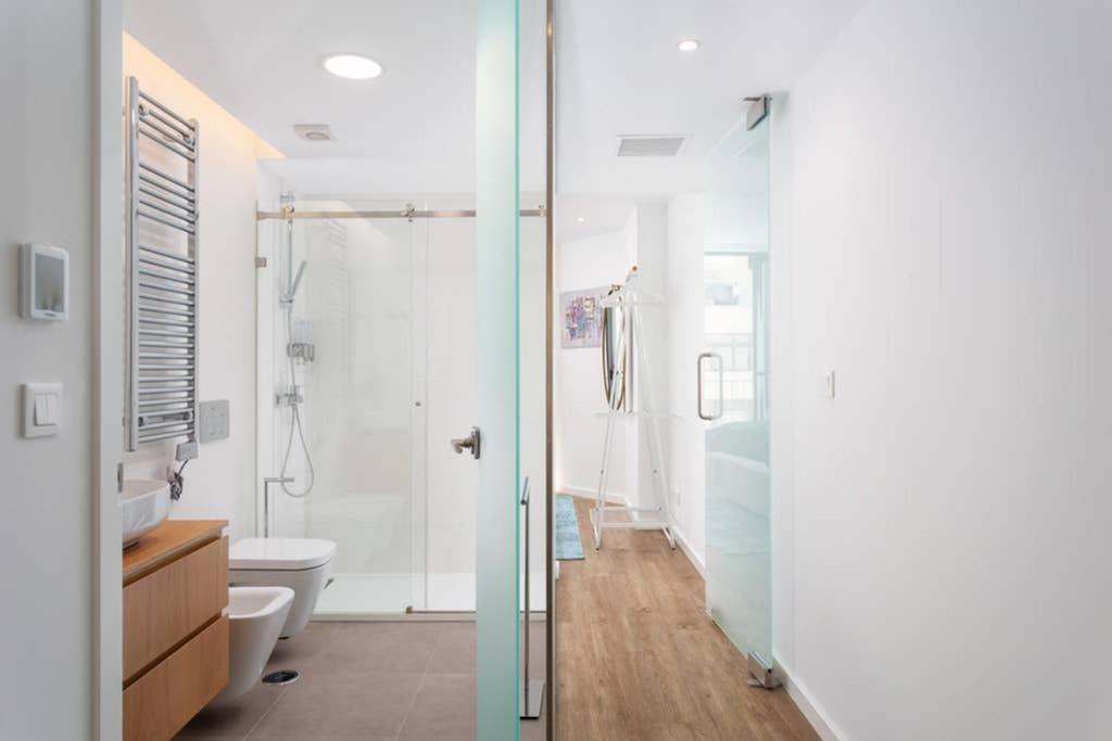 Stupendo-One Room Concept-Center-Air Conditioning-Free Park Lisboa Ngoại thất bức ảnh
