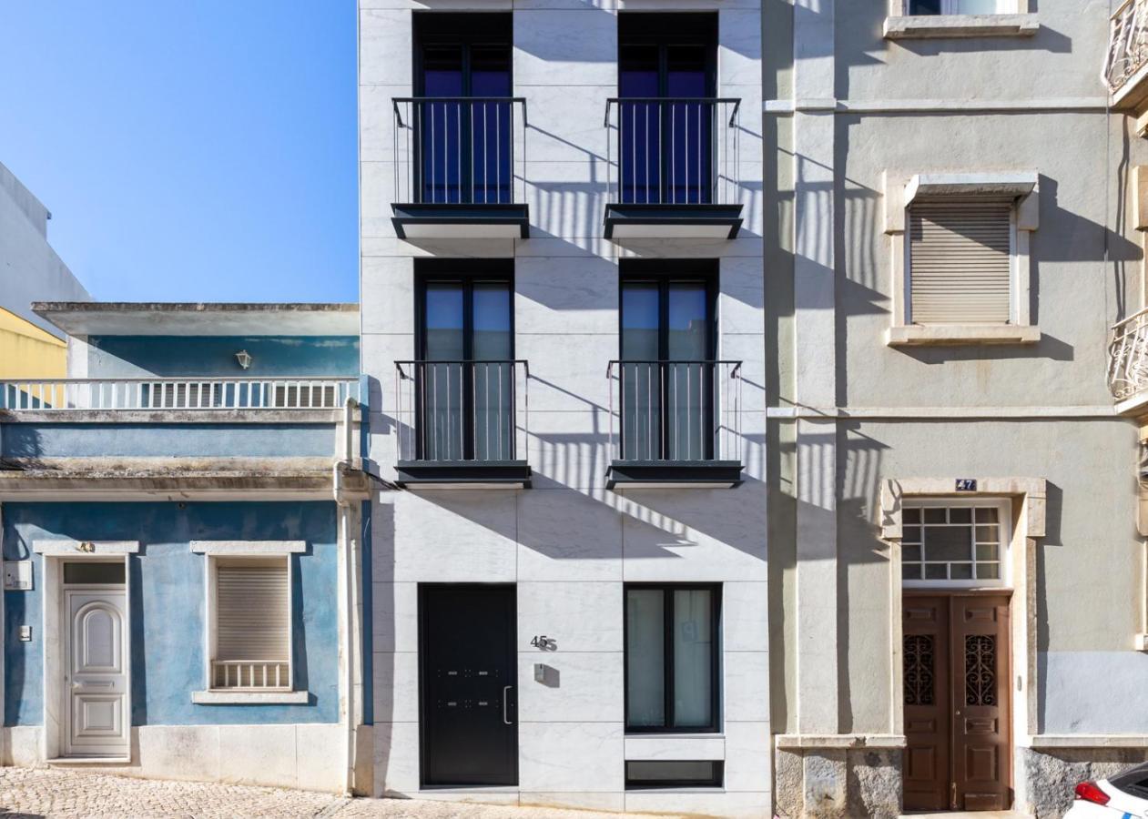 Stupendo-One Room Concept-Center-Air Conditioning-Free Park Lisboa Ngoại thất bức ảnh